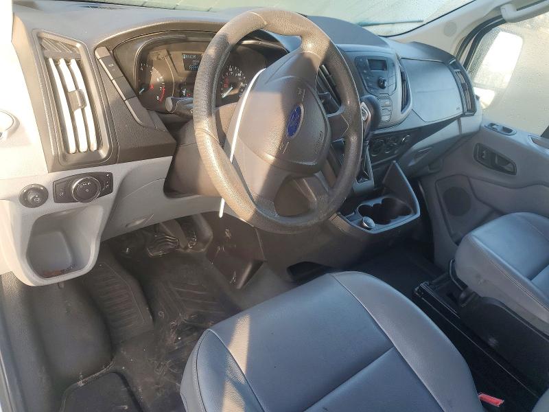 2018 Ford Transit მანქანა იყიდება აუქციონზე, vin: 1FTYE2YM5JKA30656, აუქციონის ნომერი: 70284046