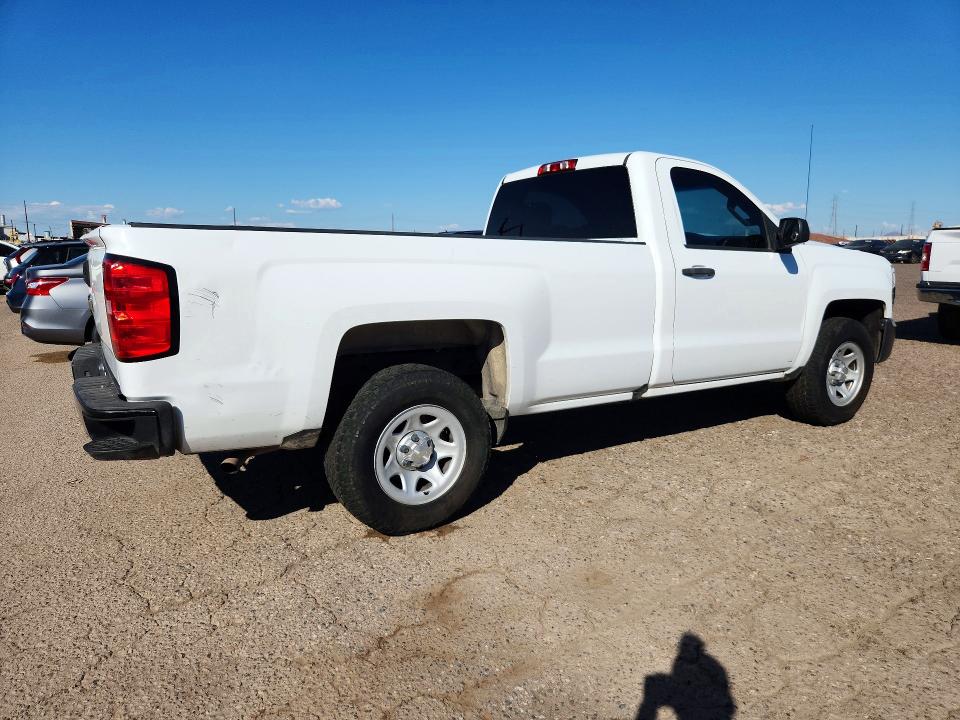 Aukcja sprzedaży 2017 Chevrolet Silverado, vin: 1GCNCNEH2HZ253174, numer aukcji: 72021626