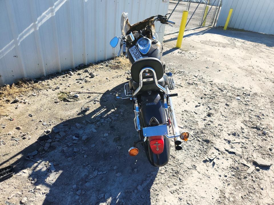 Aukcja sprzedaży 2002 Yamaha Xv1600, vin: JYAVP02E42A016320, numer aukcji: 73726306