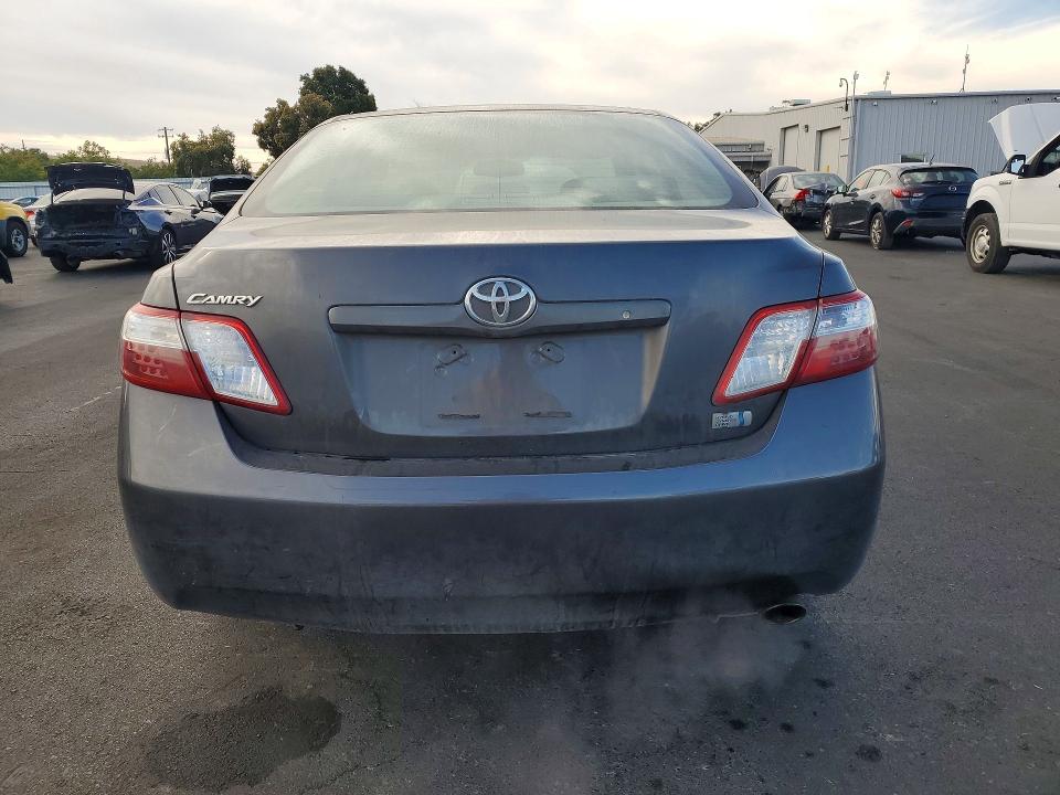 2007 Toyota Camry მანქანა იყიდება აუქციონზე, vin: JTNBB46K073023351, აუქციონის ნომერი: 70899036