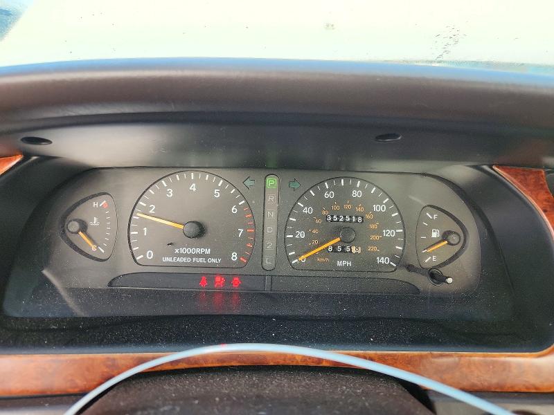71807996 :رقم المزاد ، 4T1BF12B7TU124836 vin ، 1996 Toyota Avalon مزاد بيع
