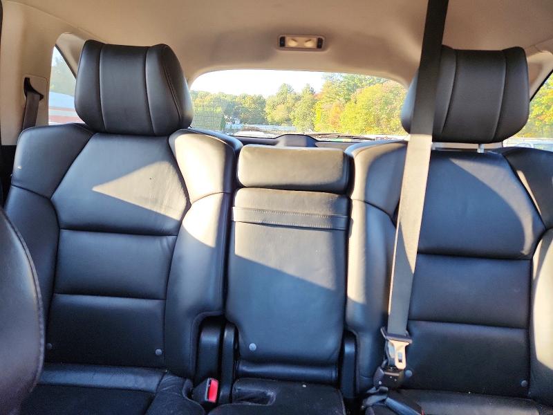 72165206 :رقم المزاد ، 2HNYD2H62AH513298 vin ، 2010 Acura Mdx مزاد بيع