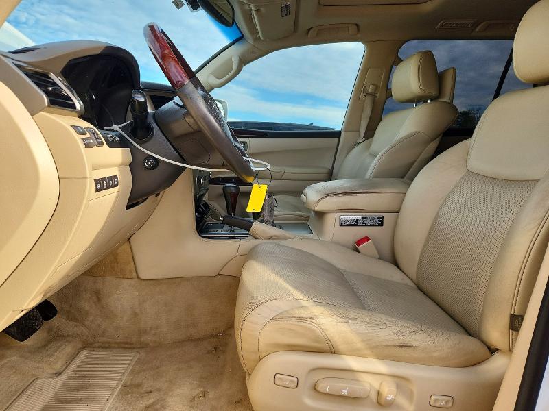 2014 Lexus Lx მანქანა იყიდება აუქციონზე, vin: JTJHY7AX8E4149947, აუქციონის ნომერი: 71172576