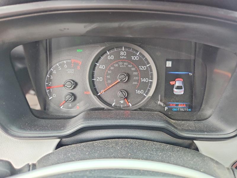 Aukcja sprzedaży 2020 Toyota Corolla, vin: JTDP4RCE7LJ008447, numer aukcji: 71281426