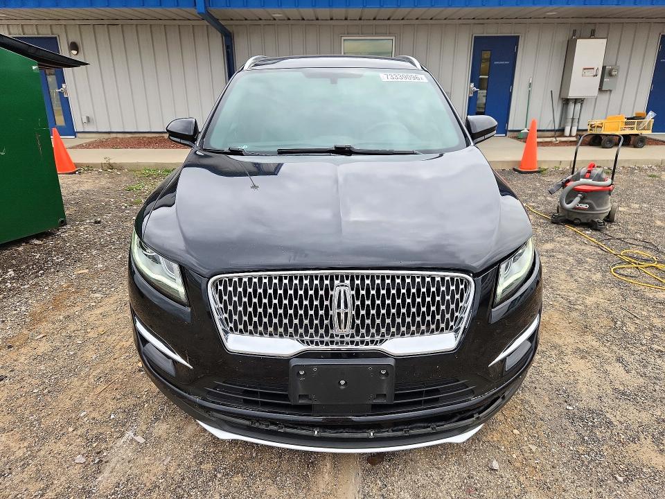 Продаж на аукціоні авто 2019 Lincoln Mkc, vin: 5LMCJ1D94KUL44637, номер лоту: 73339096
