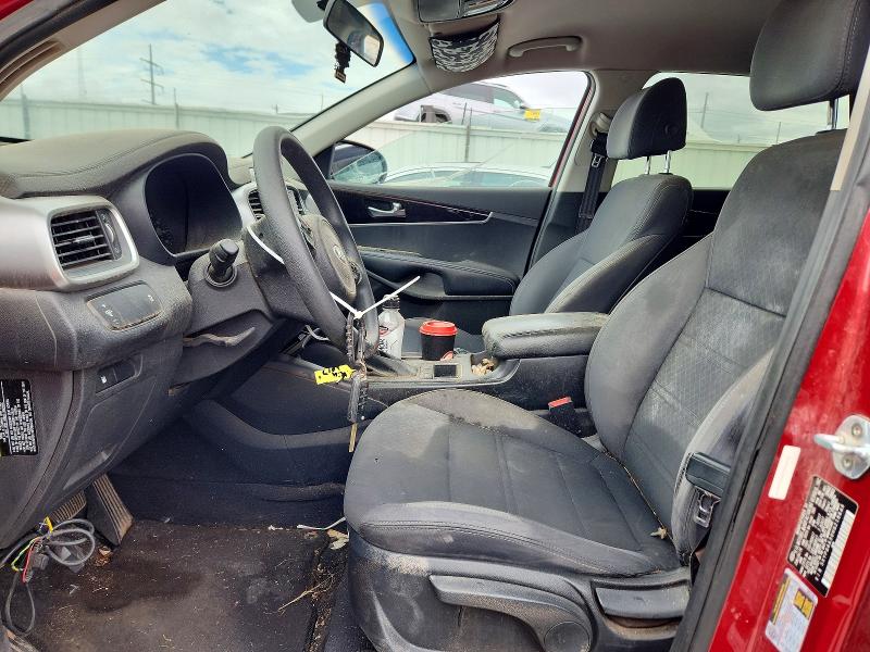 Продаж на аукціоні авто 2017 Kia Sorento, vin: 5XYPG4A30HG218648, номер лоту: 70679136