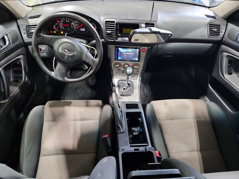 70809186 :رقم المزاد ، 4S3BL626867215369 vin ، 2006 Subaru Legacy مزاد بيع