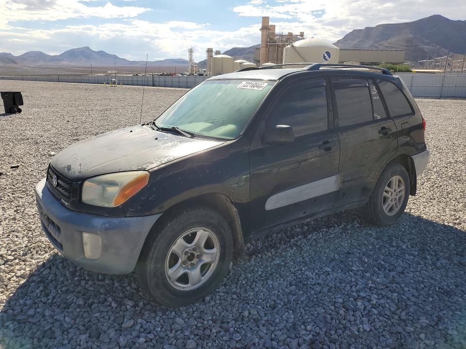 Продажа на аукционе авто 2001 Toyota Rav4, vin: JTEHH20V110082031, номер лота: 72210846