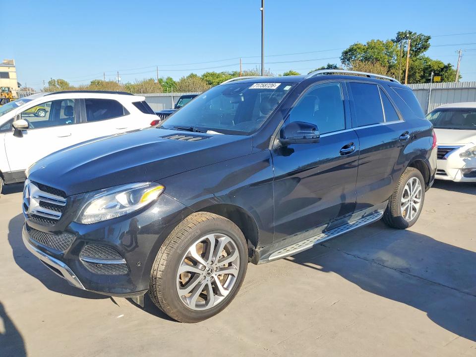 Auction sale of the 2019 Mercedes-benz Gle, vin: 4JGDA5GB1KB208779, lot number: 71758726