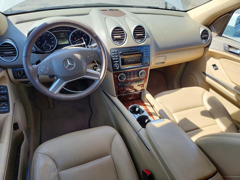 Aukcja sprzedaży 2011 Mercedes-benz Ml, vin: 4JGBB8GBXBA721878, numer aukcji: 71064916