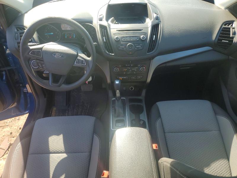 71473236 :رقم المزاد ، 1FMCU9GD1HUC76878 vin ، 2017 Ford Escape مزاد بيع