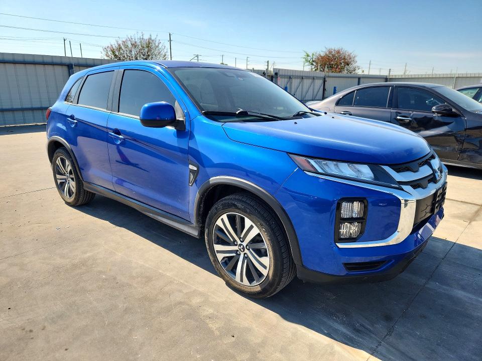 Aukcja sprzedaży 2021 Mitsubishi Outlander Sport, vin: JA4APUAU5MU022450, numer aukcji: 71696686