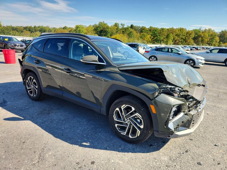 70663366 :رقم المزاد ، 5NMJECDE8TH631466 vin ، 2026 Hyundai Tucson مزاد بيع