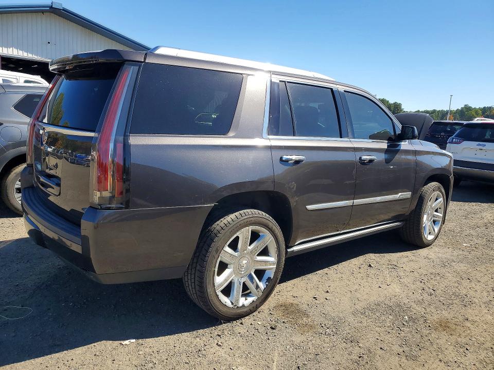 Продажа на аукционе авто 2015 Cadillac Escalade, vin: 1GYS4CKJ3FR309223, номер лота: 71946236