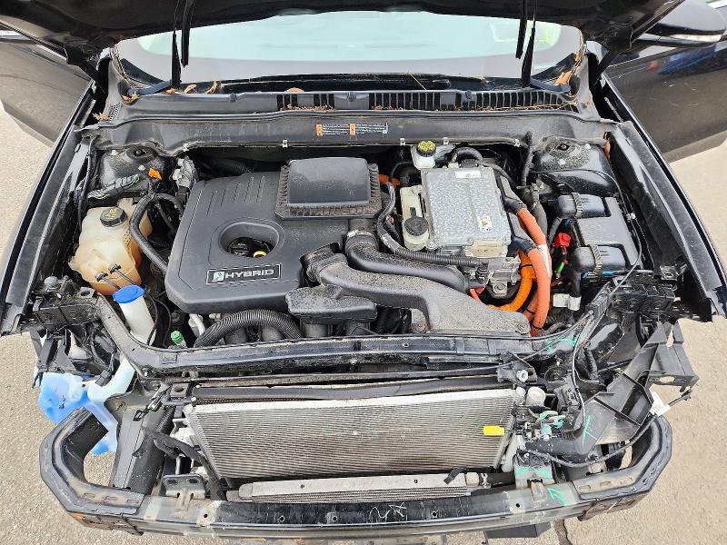 Продаж на аукціоні авто 2018 Ford Fusion, vin: 3FA6P0RU8JR177639, номер лоту: 72697766