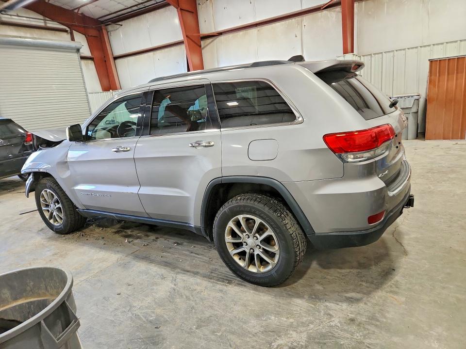 2015 Jeep Grand Cherokee მანქანა იყიდება აუქციონზე, vin: 1C4RJFBG7FC747555, აუქციონის ნომერი: 71742366