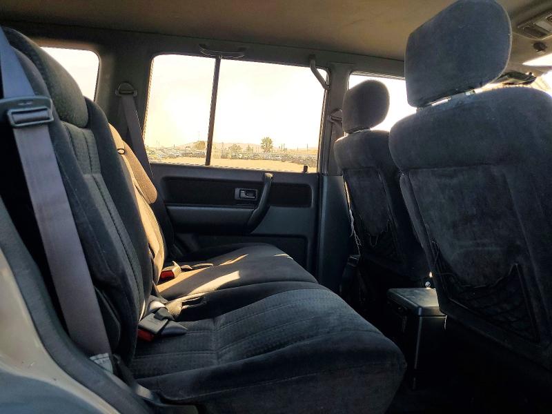 Продажа на аукционе авто 1993 Isuzu Trooper, vin: JACDH58W1P7917786, номер лота: 71587916