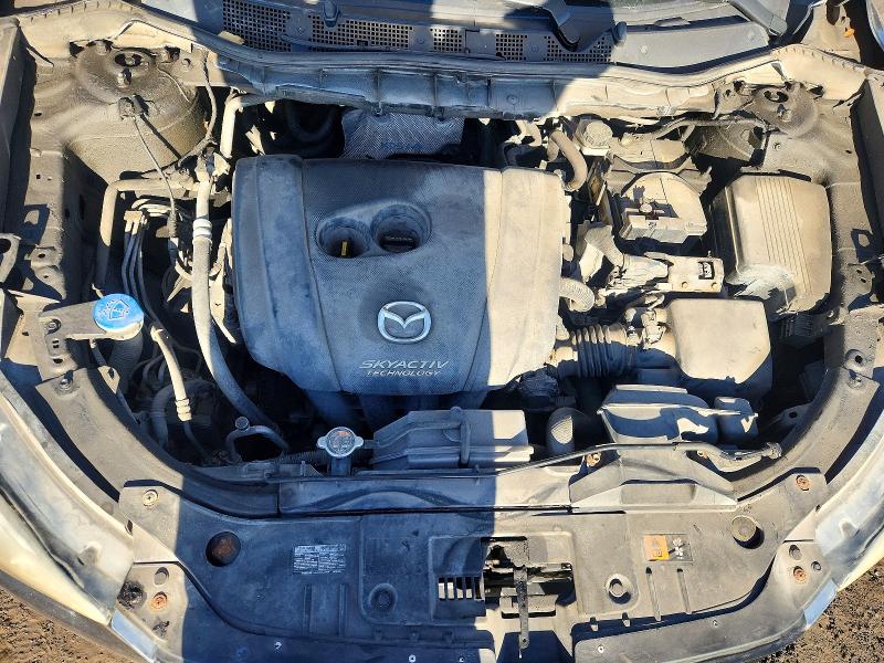 Продаж на аукціоні авто 2015 Mazda Cx-5, vin: JM3KE4DY6F0432464, номер лоту: 71358606
