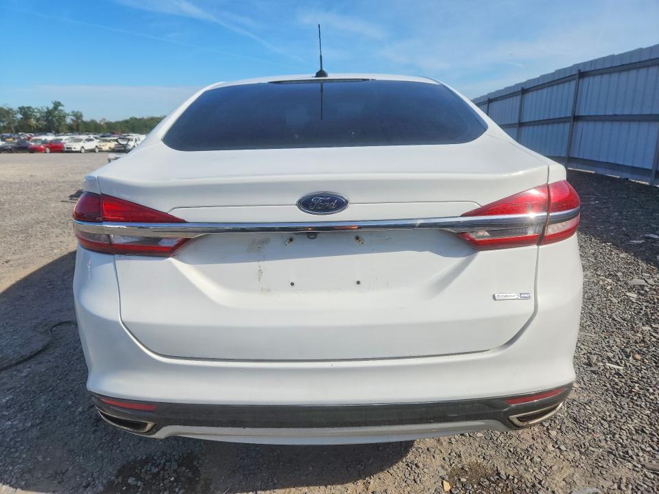Aukcja sprzedaży 2017 Ford Fusion, vin: 3FA6P0T97HR358715, numer aukcji: 71428196