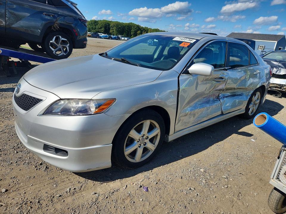 Продажа на аукционе авто 2009 Toyota Camry, vin: 4T1BK46K49U583841, номер лота: 71433756