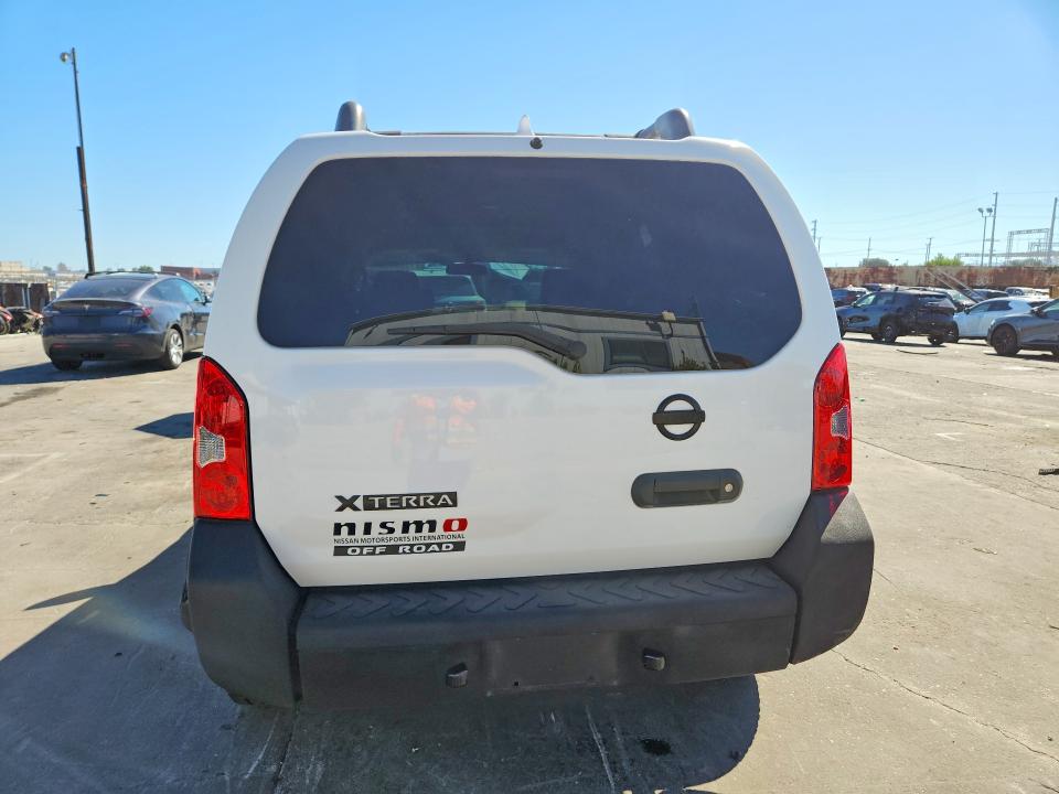 Продажа на аукционе авто 2010 Nissan Xterra, vin: 5N1AN0NU8AC525661, номер лота: 71398636