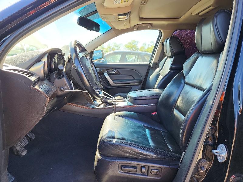 Продажа на аукционе авто 2011 Acura Mdx, vin: 2HNYD2H44BH527378, номер лота: 72083776