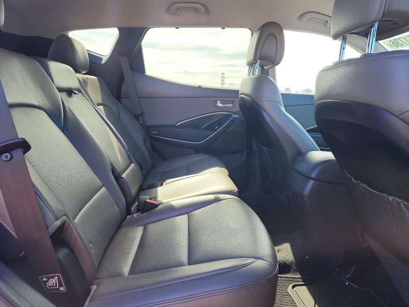70851736 :رقم المزاد ، 5XYZUDLB1JG553557 vin ، 2018 Hyundai Santa Fe Sport مزاد بيع
