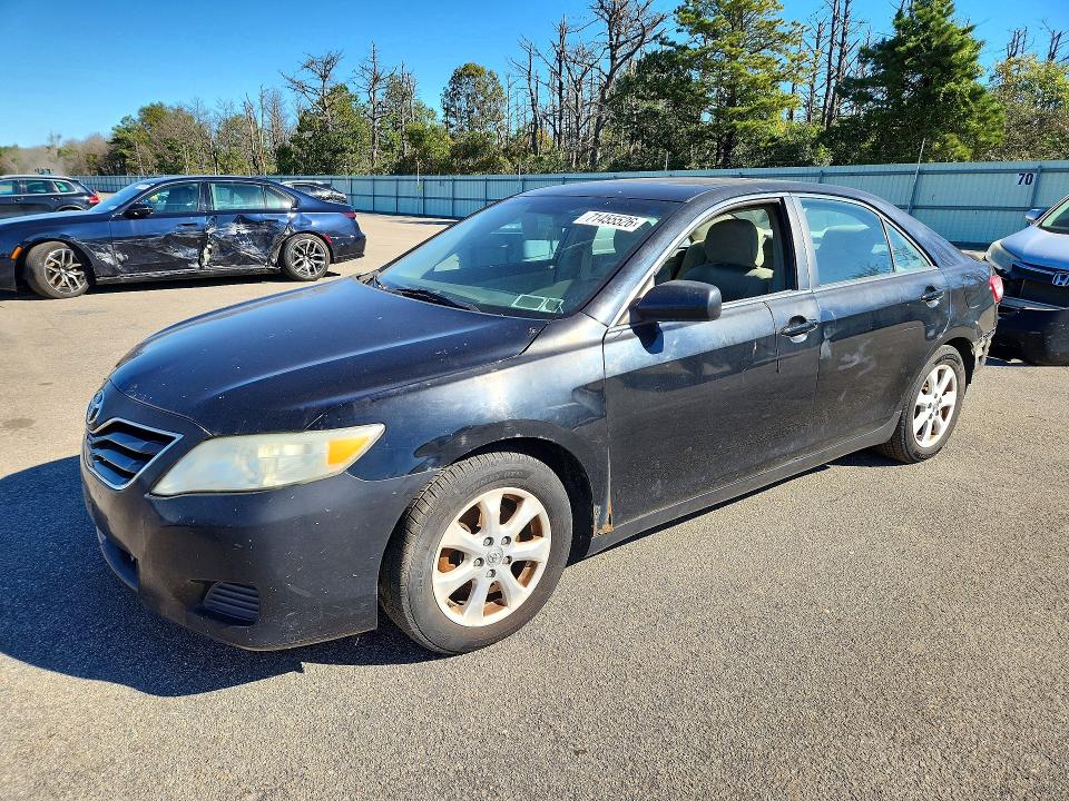 Продажа на аукционе авто 2010 Toyota Camry, vin: 4T1BK3EK9AU114535, номер лота: 71455526