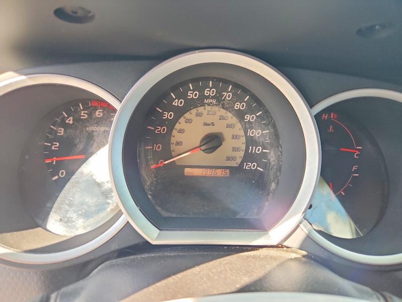 2008 Toyota Tacoma მანქანა იყიდება აუქციონზე, vin: 5TETX22N28Z584295, აუქციონის ნომერი: 71456976