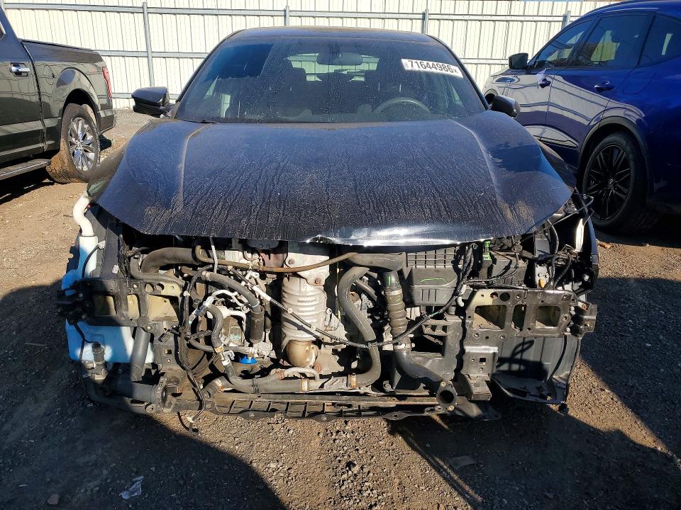 Продаж на аукціоні авто 2018 Honda Civic, vin: SHHFK7H55JU413112, номер лоту: 71644986