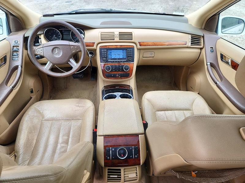 2006 Mercedes-benz R მანქანა იყიდება აუქციონზე, vin: 4JGCB65E56A021875, აუქციონის ნომერი: 73145536