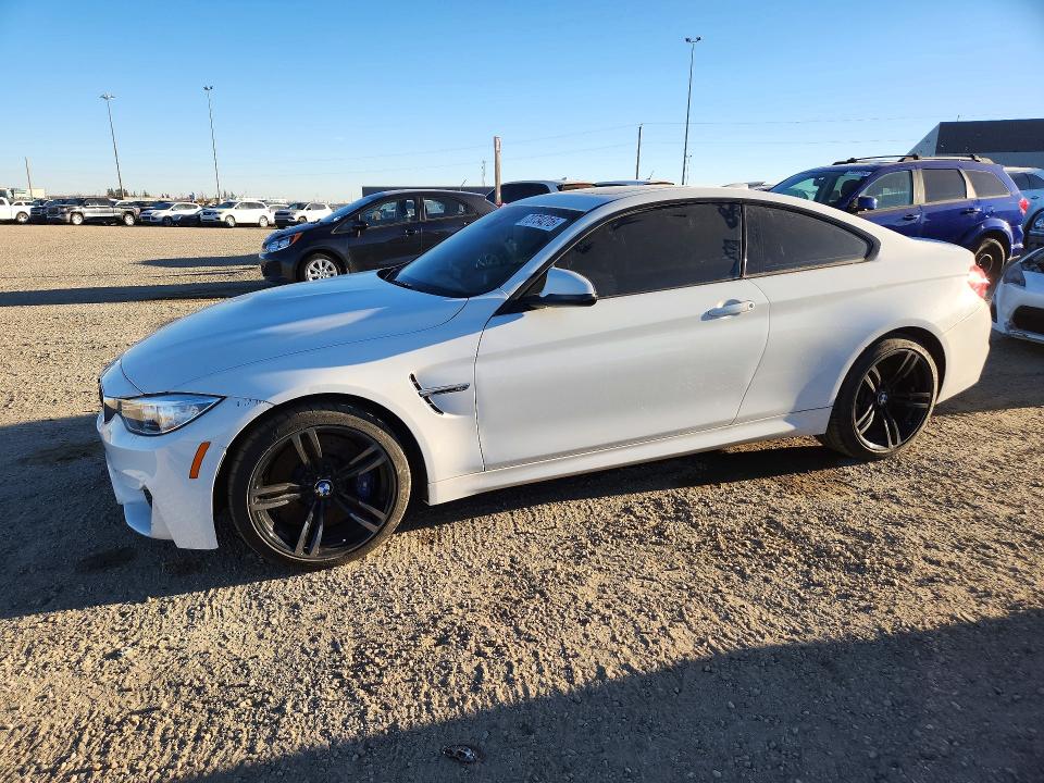 Продажа на аукционе авто 2016 Bmw M4, vin: WBS3R9C54GK337745, номер лота: 73734216