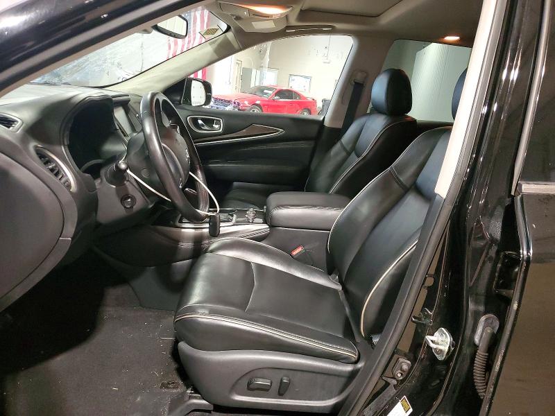 Aukcja sprzedaży 2020 Infiniti Qx60, vin: 5N1DL0MM2LC502240, numer aukcji: 72100226