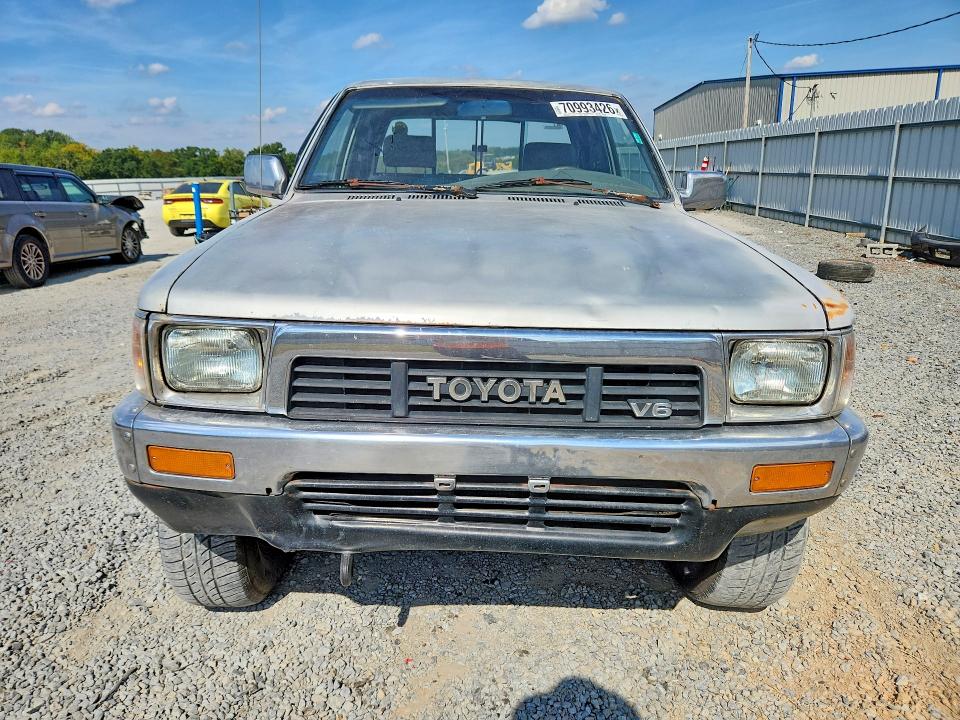 1991 Toyota Pickup მანქანა იყიდება აუქციონზე, vin: JT4VN13G4M5050429, აუქციონის ნომერი: 70993426