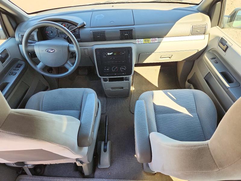 2005 Ford Freestar მანქანა იყიდება აუქციონზე, vin: 2FMZA50665BA45998, აუქციონის ნომერი: 71455276