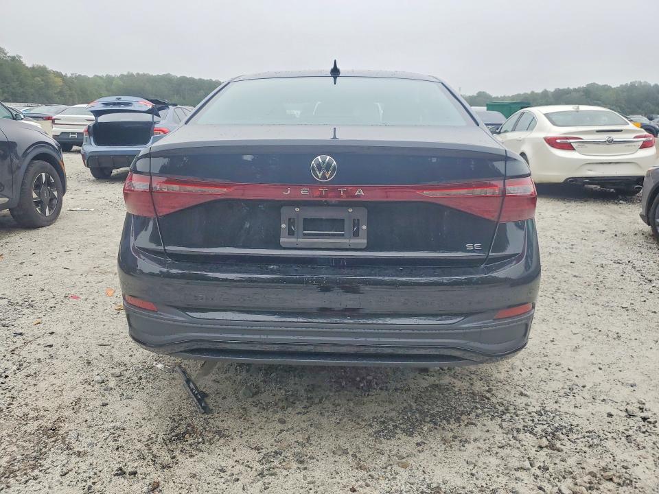 2027 Volkswagen Jetta მანქანა იყიდება აუქციონზე, vin: 3VW7W7BU4VM008531, აუქციონის ნომერი: 71766526