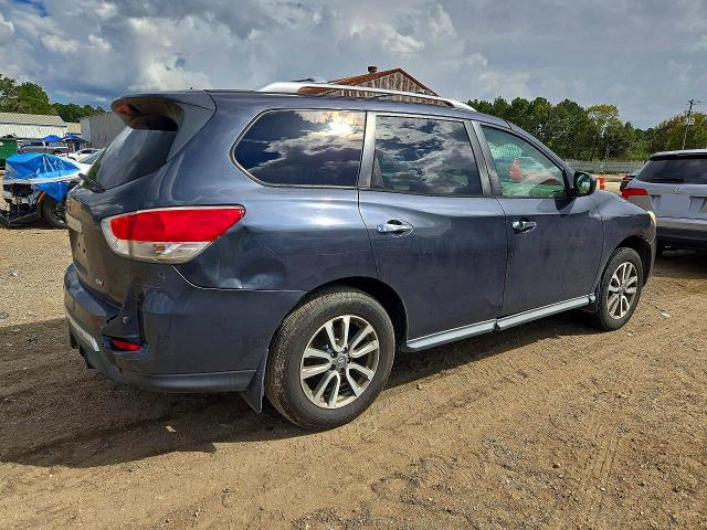 71577446 :رقم المزاد ، 5N1AR2MN7DC639259 vin ، 2013 Nissan Pathfinder مزاد بيع