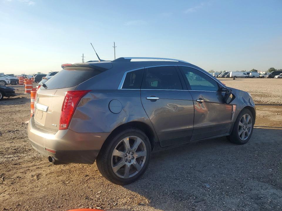 Продажа на аукционе авто 2012 Cadillac Srx, vin: 3GYFNBE32CS517754, номер лота: 72046116