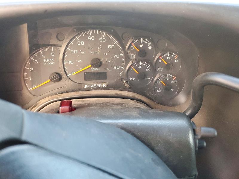 72202106 :رقم المزاد ، 1GDG5C1E05F903213 vin ، 2005 Gmc C5500 مزاد بيع