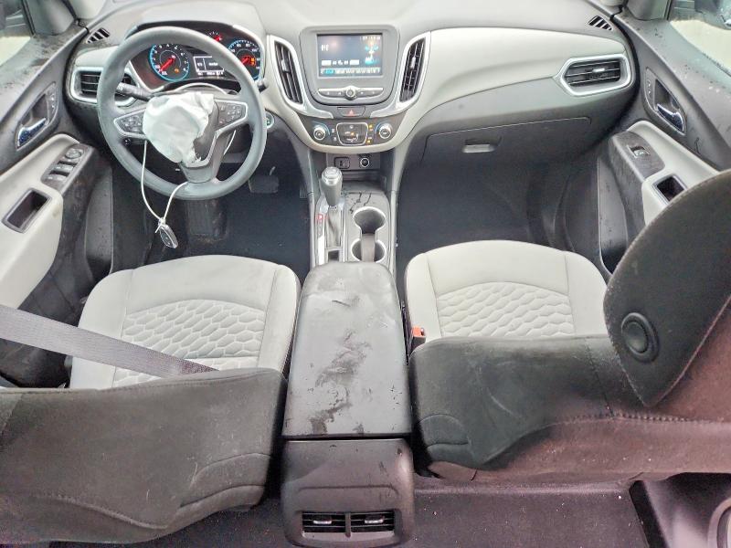 71191726 :رقم المزاد ، 2GNAXHEV7J6125659 vin ، 2018 Chevrolet Equinox مزاد بيع