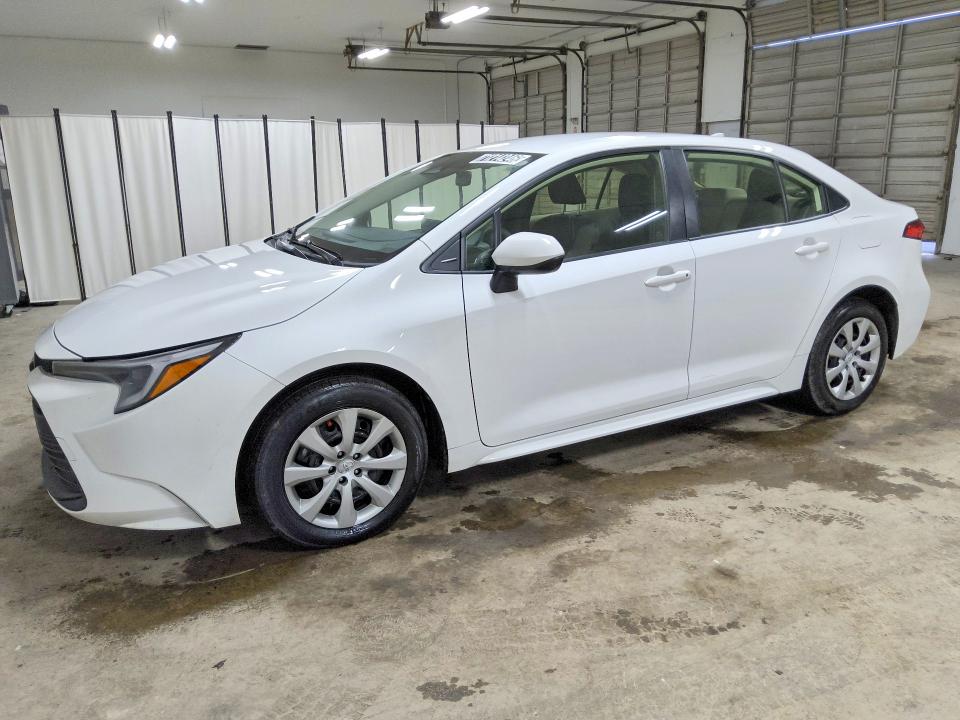 Продажа на аукционе авто 2024 Toyota Corolla Hybrid, vin: JTDBCMFE1RJ025748, номер лота: 71214246