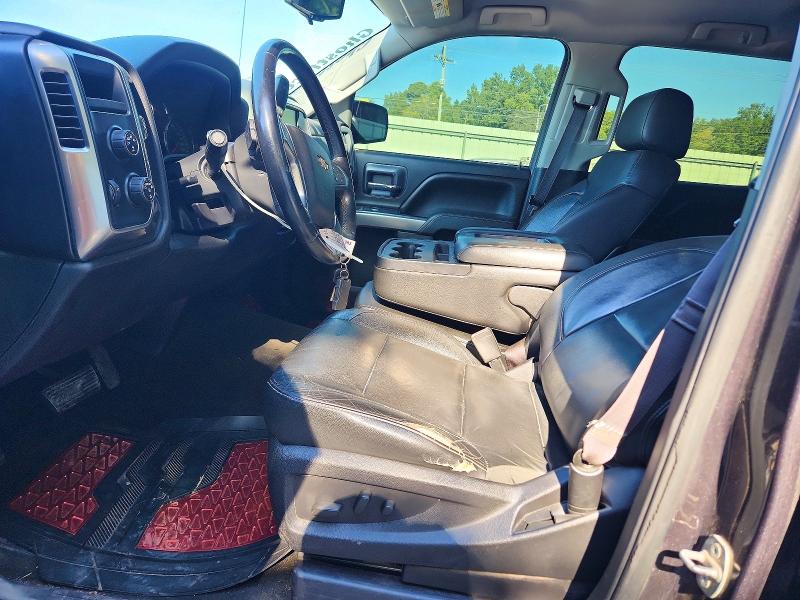 73868266 :رقم المزاد ، 3GCUKRECXFG290075 vin ، 2015 Chevrolet Silverado مزاد بيع