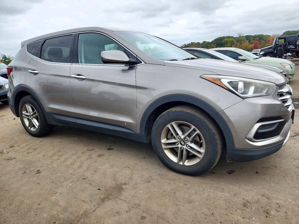 Продаж на аукціоні авто 2017 Hyundai Santa Fe Sport, vin: 5XYZTDLB6HG404767, номер лоту: 72981836
