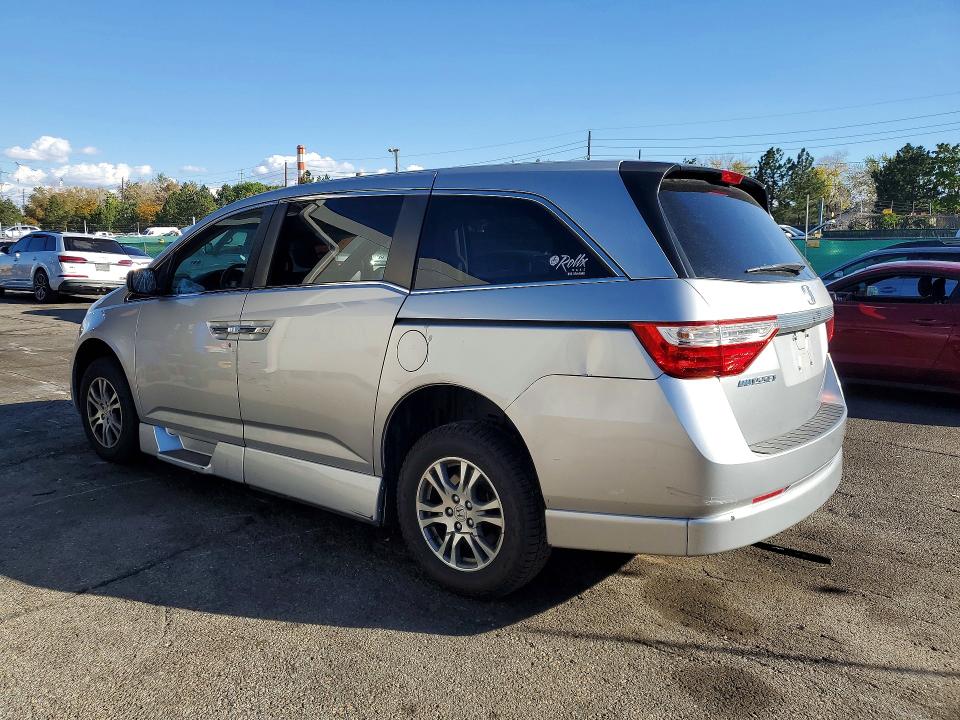2012 Honda Odyssey მანქანა იყიდება აუქციონზე, vin: 5FNRL5H67CB006579, აუქციონის ნომერი: 71649856