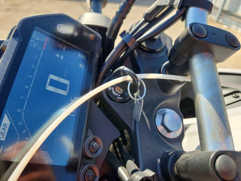 2026 Yamaha Mtn320 მანქანა იყიდება აუქციონზე, vin: MH3RH28E6TK003653, აუქციონის ნომერი: 72797496
