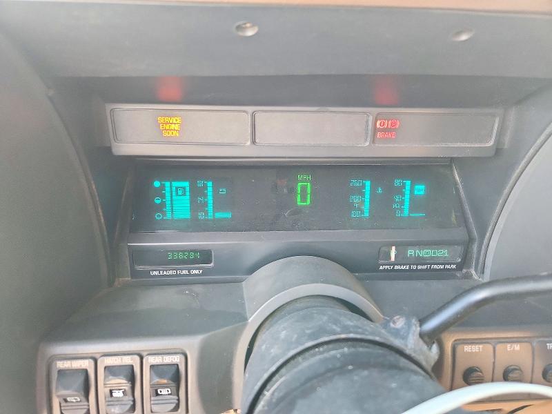 Aukcja sprzedaży 1995 Chevrolet Astro Van, vin: 1GBDM19W0SB134120, numer aukcji: 71942666