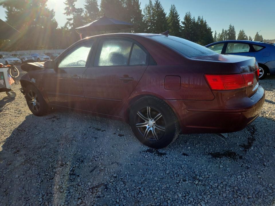 Продажа на аукционе авто 2009 Hyundai Sonata, vin: 5NPET46C19H500819, номер лота: 72546506
