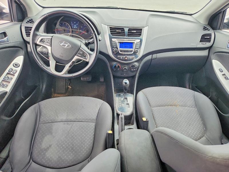 Aukcja sprzedaży 2014 Hyundai Accent, vin: KMHCU5AE0EU183159, numer aukcji: 71433036
