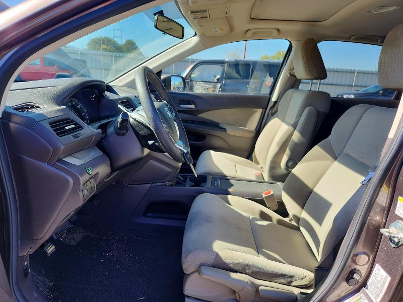 2013 Honda Cr-v მანქანა იყიდება აუქციონზე, vin: 5J6RM4H54DL013447, აუქციონის ნომერი: 71164786
