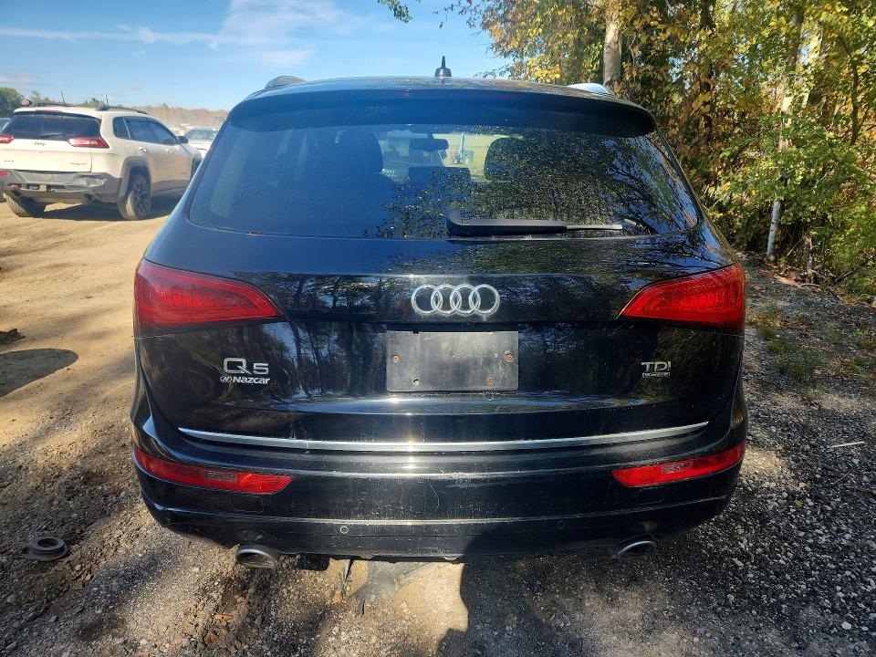 Продажа на аукционе авто 2015 Audi Q5, vin: WA1CMCFPXFA031583, номер лота: 71683586